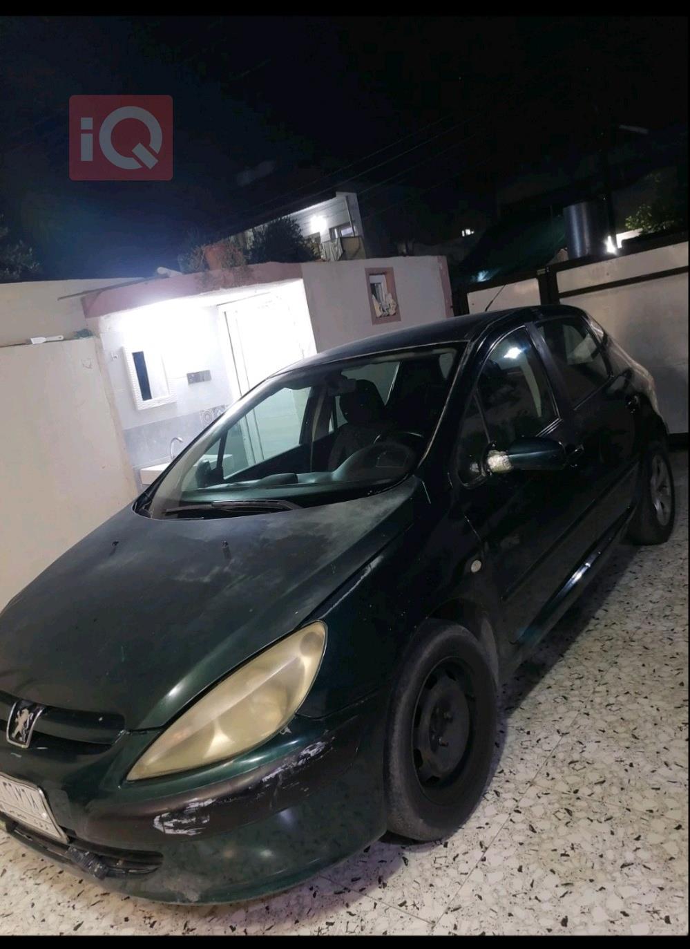 بيجو 307